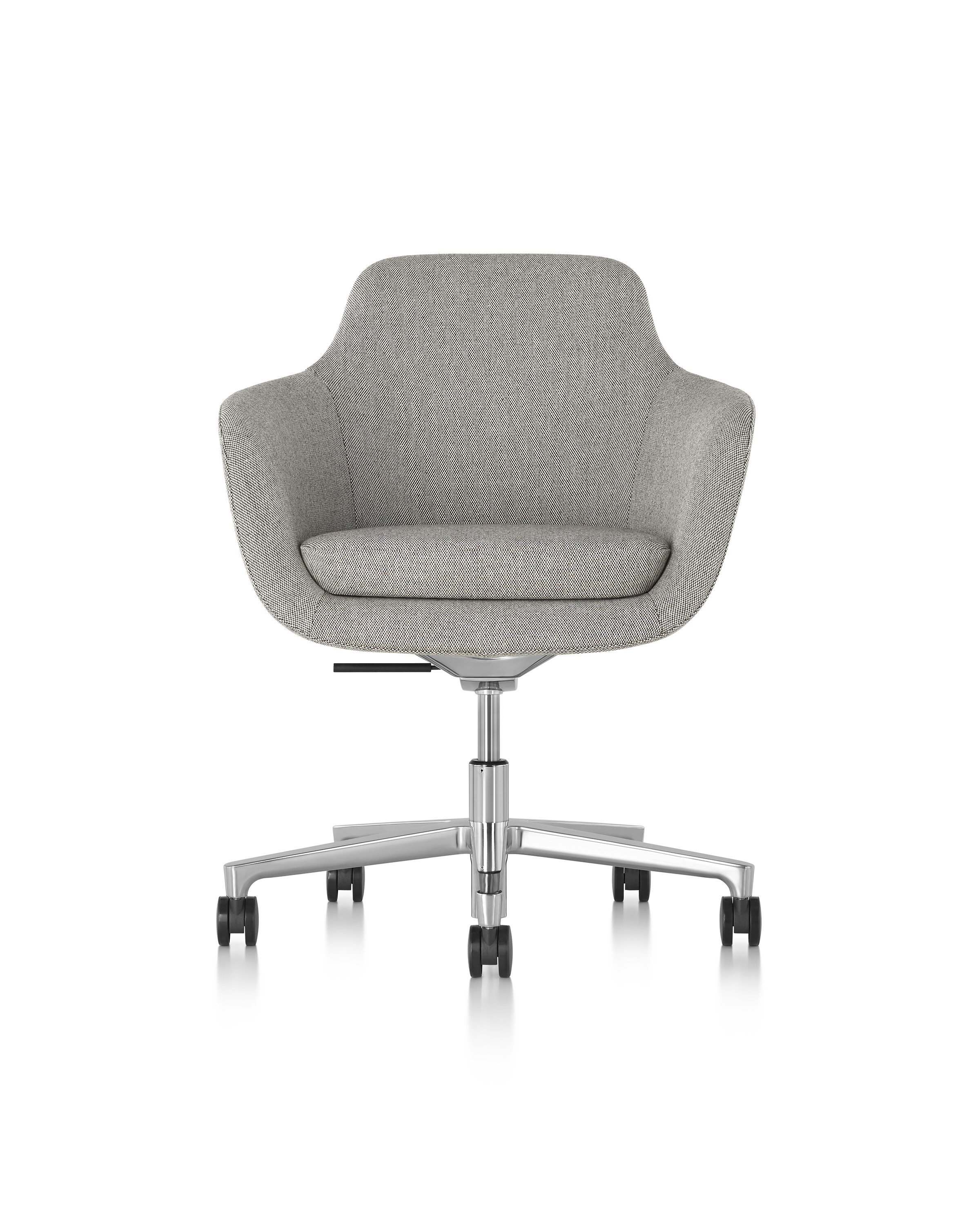 办公椅|现代真皮中班椅|办公家具|球友会（中国）家具|萨伊巴办公椅